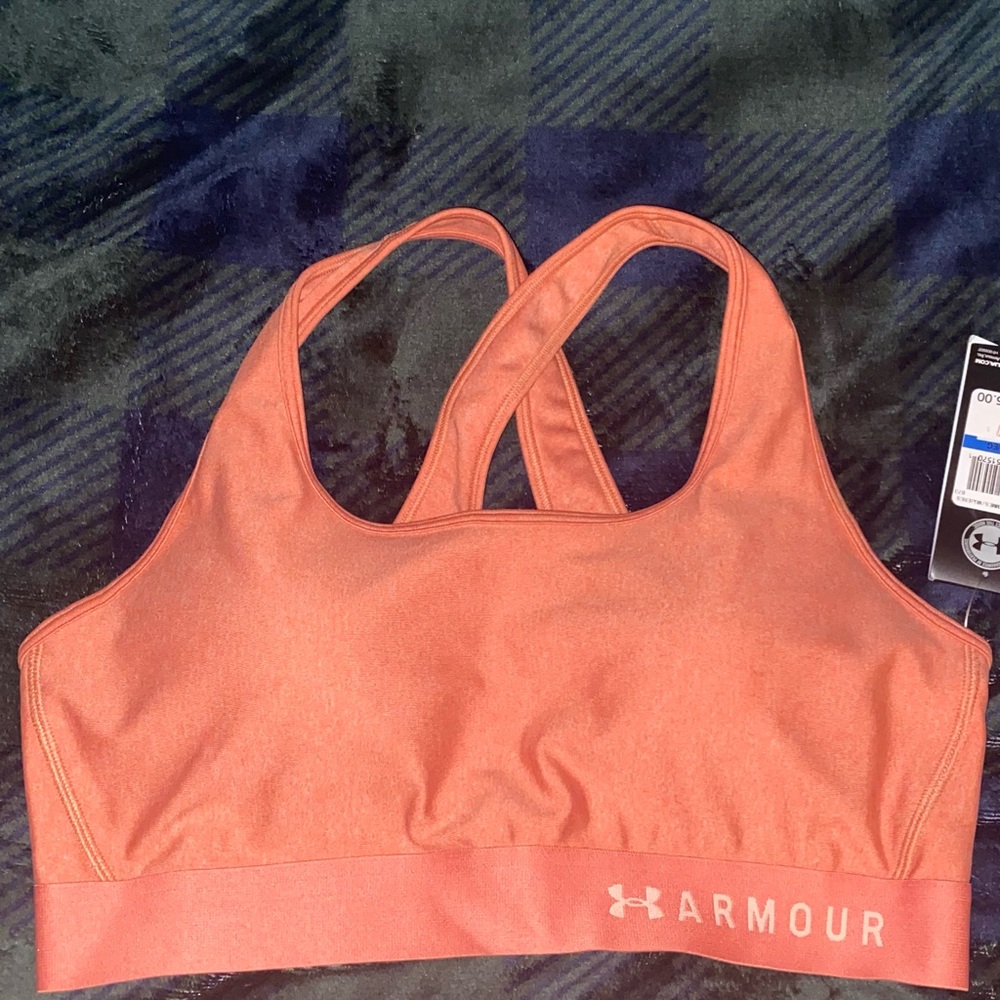 NWT Under Armour Sports Bra